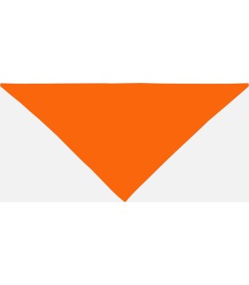 Pañoleta de cocinero triangular M610. Workteam8
