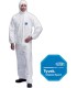 Buzo DUPONT TYVEK 400 Dual CATIII Tipo 5 Y 6 1101201. Tyvek