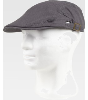 Boina inglesa en tejido canvas M675. Workteam4