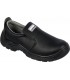Zapato P1402 especial alimentación. Puntera de acero. Suela PU doble intensidad. Workteam cuero impermeable