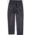 Pantalón de vestir recto con pinzas B9015. Workteam4