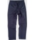 Pantalón de vestir recto con pinzas B9015. Workteam6