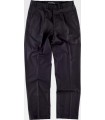 Pantalón de vestir recto con pinzas B9015. Workteam7