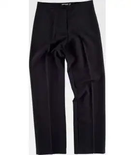 Pantalón de vestir recto de mujer B9016. Workteam1