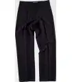Pantalón de vestir recto de mujer B9016. Workteam1