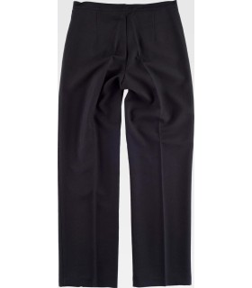 Pantalón de vestir recto de mujer B9016. Workteam2