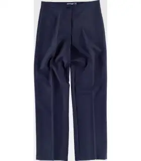 Pantalón de vestir recto de mujer B9016. Workteam3