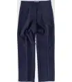 Pantalón de vestir recto de mujer B9016. Workteam3