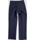 Pantalón de vestir recto de mujer B9016. Workteam4