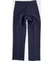 Pantalón de vestir recto de mujer B9016. Workteam4