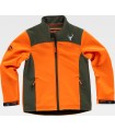 Chaqueta workshell infantil S8130. Workteam1