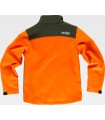 Chaqueta workshell infantil S8130. Workteam2