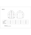 Chaqueta workshell infantil S8130. Workteam3
