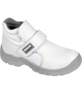 Bota P2102 especial alimentación. Puntera de acero. Suela PU doble intensidad. Workteam