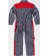 Buzo bicolor de niño B1010. Workteam2