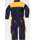 Buzo bicolor de niño B1010. Workteam4