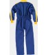 Buzo bicolor de niño B1000. Workteam2