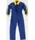 Buzo bicolor de niño B1000. Workteam1