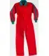 Buzo bicolor de niño B1000. Workteam3