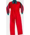 Buzo bicolor de niño B1000. Workteam3