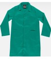 Bata de niño con cierre de botones B6800. Workteam1