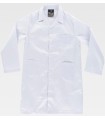Bata de niño con cierre de botones B6800. Workteam3