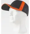 Gorra combinada con alta visibilidad WFA944. WORKTEAM2