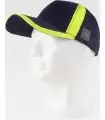Gorra combinada con alta visibilidad WFA944. WORKTEAM3