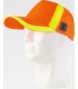 Gorra combinada con alta visibilidad WFA944. WORKTEAM4