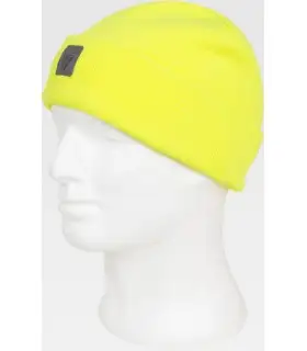 Gorro liso de punto WFA918. WORKTEAM4