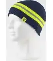 Gorro liso de punto reflectante WFA919. WORKTEAM1