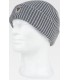 Gorro bicolor en punto canalé WFA912. WORKTEAM1