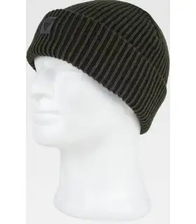 Gorro bicolor en punto canalé WFA912. WORKTEAM2