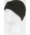 Gorro bicolor en punto canalé WFA912. WORKTEAM2