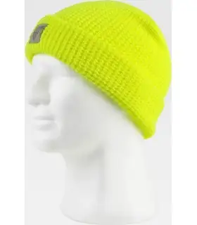 Gorro flúor en punto con textura WFA922. WORKTEAM1