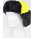 Gorro de pelo con orejeras de reflectante WFA935. Workteam2
