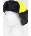 Gorro de pelo con orejeras de reflectante WFA935. Workteam2