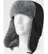 Gorro de pelo con orejeras WFA936. Workteam1
