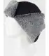 Gorro de pelo con orejeras WFA936. Workteam2