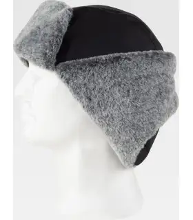Gorro de pelo con orejeras WFA936. Workteam2