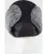 Gorro de pelo con orejeras WFA936. Workteam3