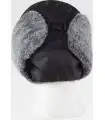 Gorro de pelo con orejeras WFA936. Workteam3