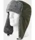 Gorro de pelo con orejeras WFA936. Workteam4