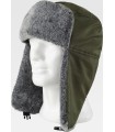 Gorro de pelo con orejeras WFA936. Workteam4