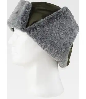 Gorro de pelo con orejeras WFA936. Workteam5