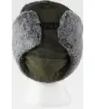 Gorro de pelo con orejeras WFA936. Workteam6