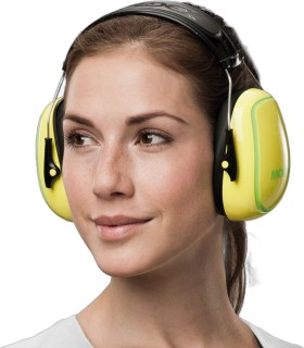 Orejeras auriculares mouldex auditivo, serie M SNR30, M4 MX6110. Moldex 2