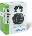 Orejeras auriculares mouldex auditivo, serie M SNR34, M5 MX6120. Moldex 2