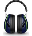 Orejeras auriculares mouldex auditivo, serie M SNR34, M5 MX6120. Moldex