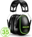 Orejeras auriculares mouldex auditivo, serie M SNR35, M6 MX6120. Moldex 2